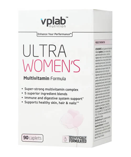 Ultra Women's Multivitamin Formula VP Laboratory