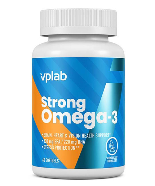 Strong Omega-3 Архив