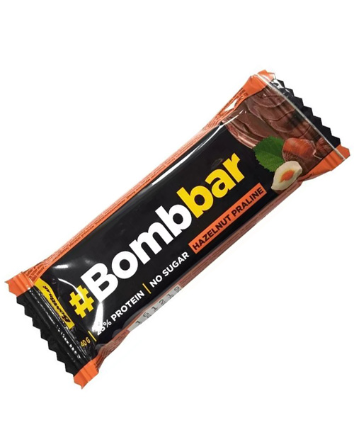 Protein Bar в Шоколадной Глазури Bombbar