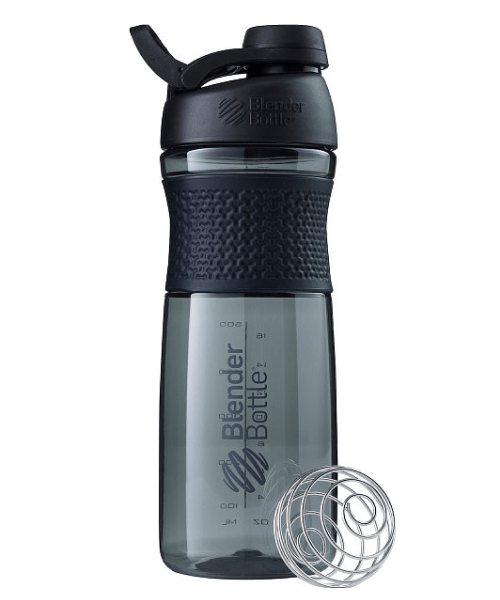Sportmixer Twist Cap Цвет Черный Blender Bottle 828 мл.