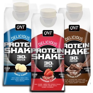 Delicious Whey Protein Shake QNT