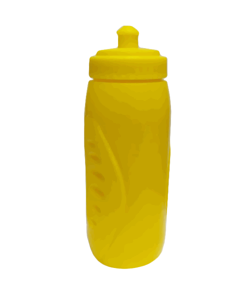 Бутылка без Лого Цвет Желтый FIT Health