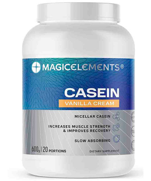Casein Magic Elements