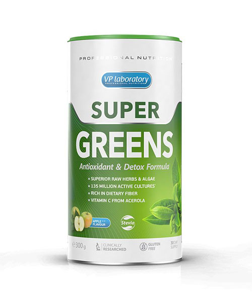 Super Greens Архив