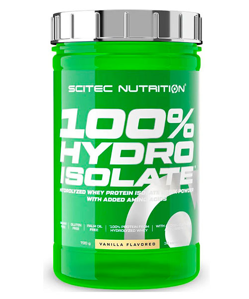 100% Hydro Isolate Scitec Nutrition