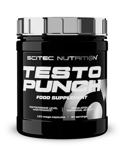 Testo Punch Scitec Nutrition