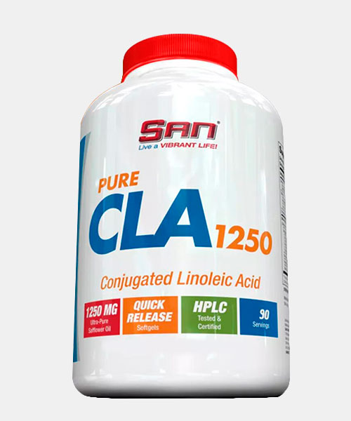 Pure CLA 1250 SAN 90 капс.