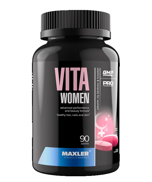 Vitawomen Maxler 90 таб.