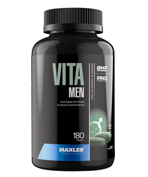 Vitamen Maxler 180 таб.