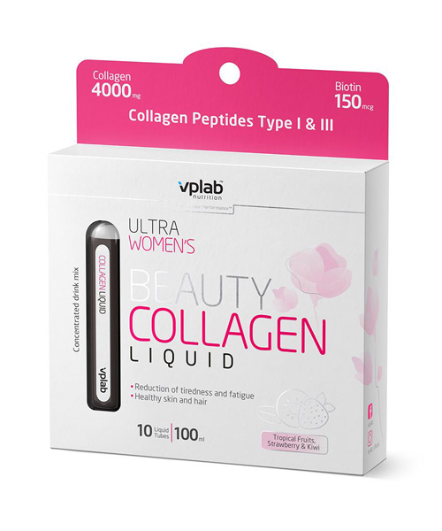 Beauty Collagen Liquid 10*10 ml Архив