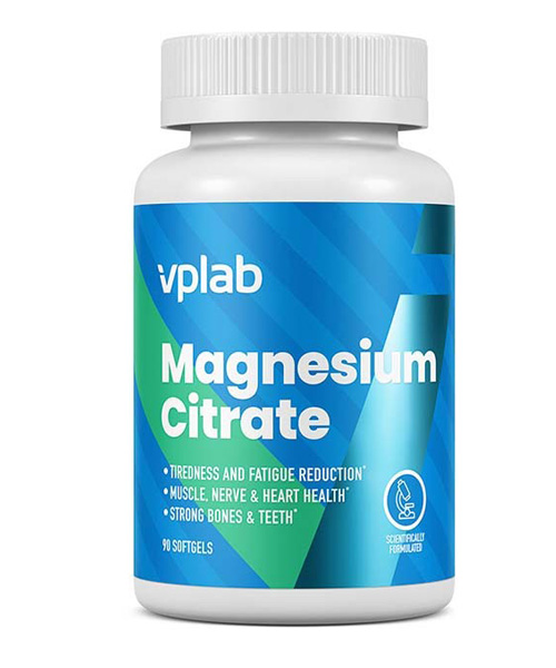 Magnesium Citrate Архив