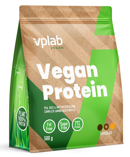 Vegan Protein Архив 500 г