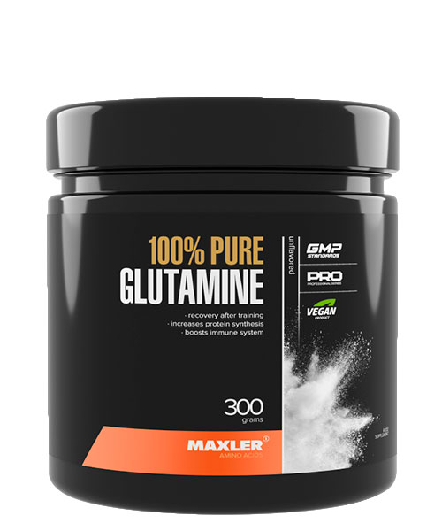 100% Glutamine Maxler